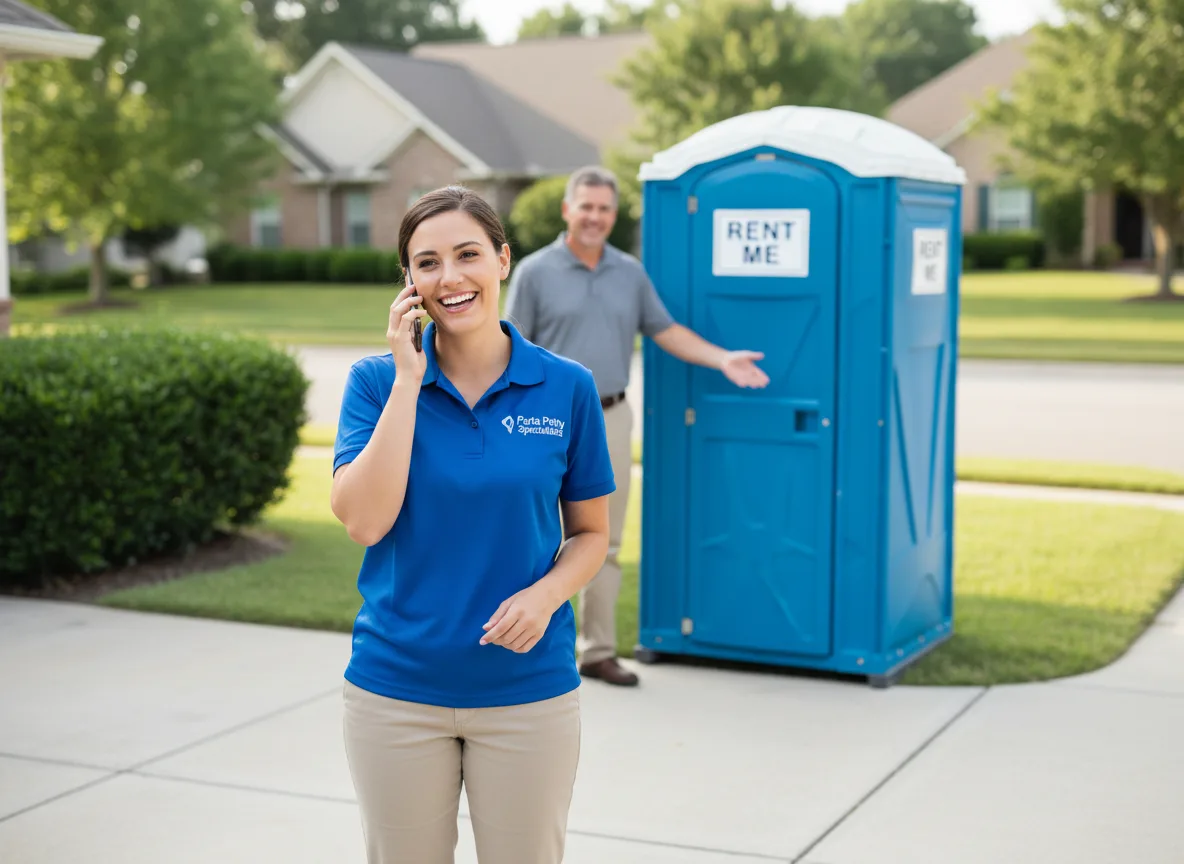 Portable Toilet Rental Arlington, KS FAQs