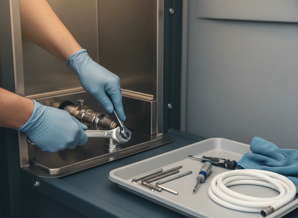 Why choose Portable Toilet Rental in Arlington, KS